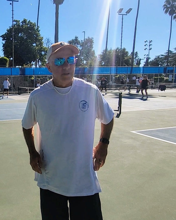 AN INTERVIEW WITH PICKLEBALL COACH JOHN RAPOSE